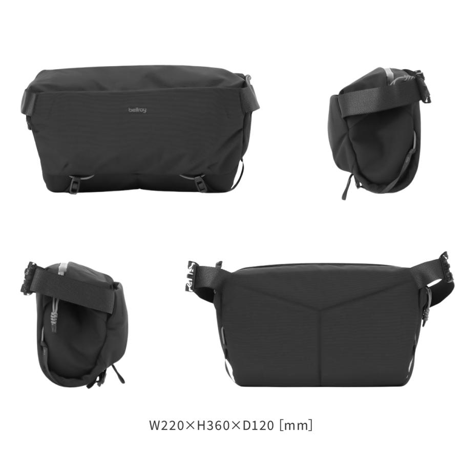 Bellroy（ベルロイ） 最大51% 12/26限定 Bellroy Venture Sling 10L