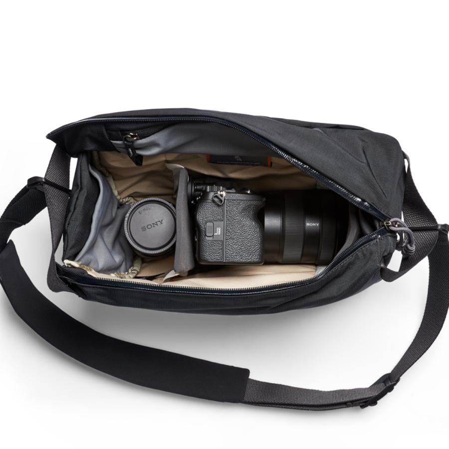 bellroy Venture Sling 10Lカメラエディション ブラック Bellroy | Venture Sling 10L | Camera Edition – Suburban