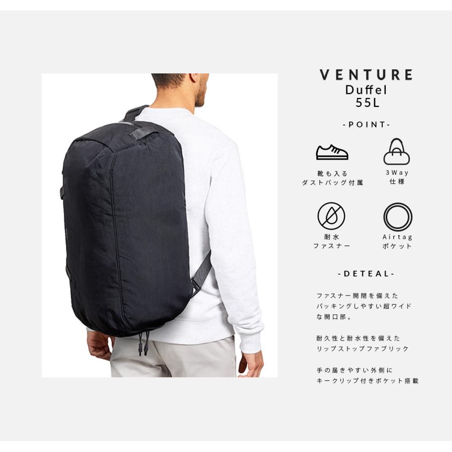 【タグ付未使用】バーバリーロンドン　ベロア　ブルーフォックス　大きいサイズ　黒 アドベンチャー・ ローリング・ダッフル、エクストララージ 95L