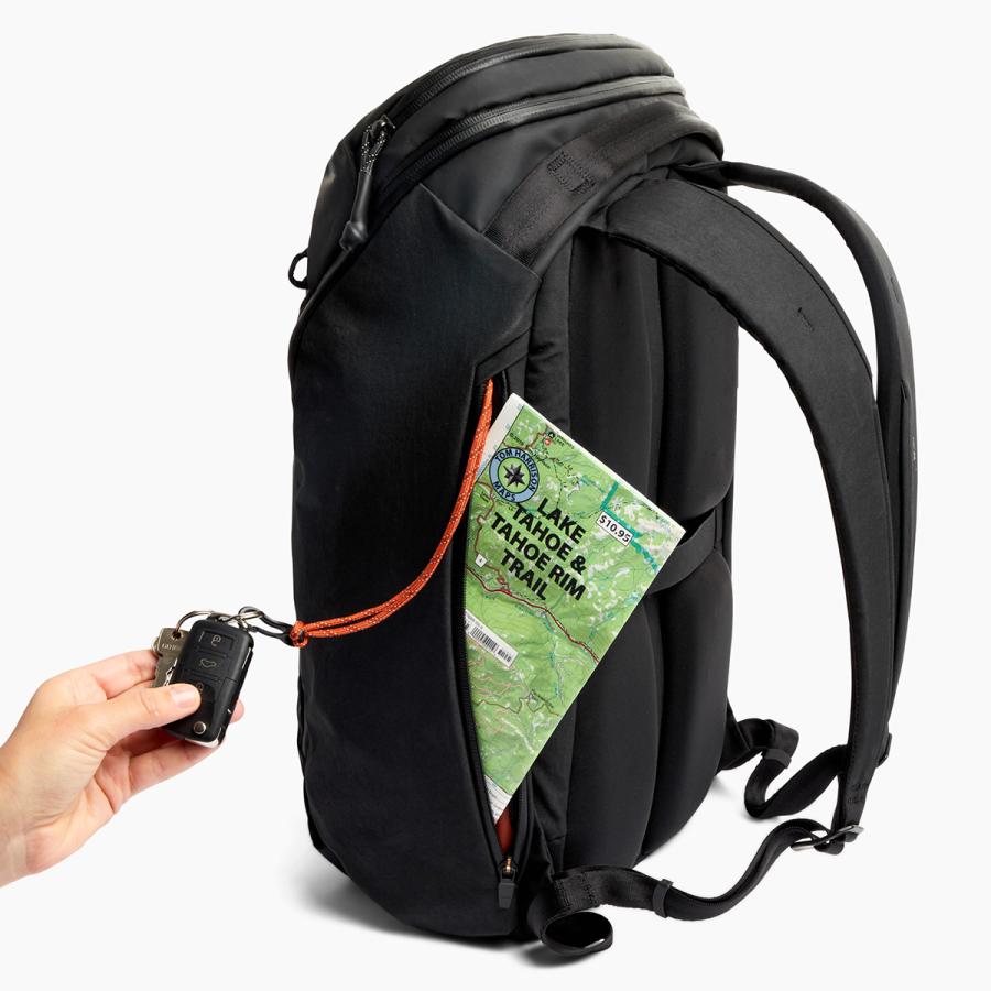 Bellroy Venture Travel Pack 32L ベルロイ ベンチャー リュック バックパック メンズ 大容量 bvta | Bellroy | 12