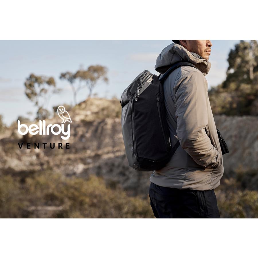 最大51% 2/20限定 Bellroy Venture Travel Pack 32L ベルロイ ベンチャー リュック バックパック メンズ 大容量 bvta | Bellroy | 02
