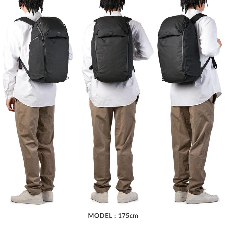 最大51% 2/20限定 Bellroy Venture Travel Pack 32L ベルロイ ベンチャー リュック バックパック メンズ 大容量 bvta | Bellroy | 05