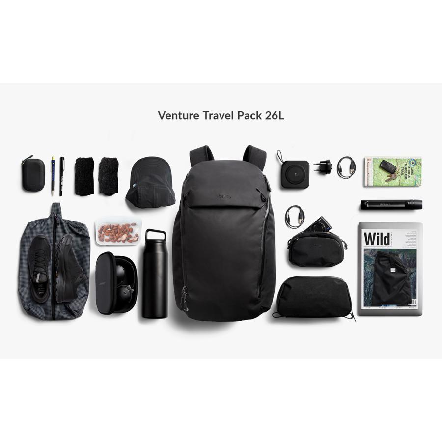 最大51% 2/20限定 Bellroy Venture Travel Pack 32L ベルロイ ベンチャー リュック バックパック メンズ 大容量 bvta | Bellroy | 06