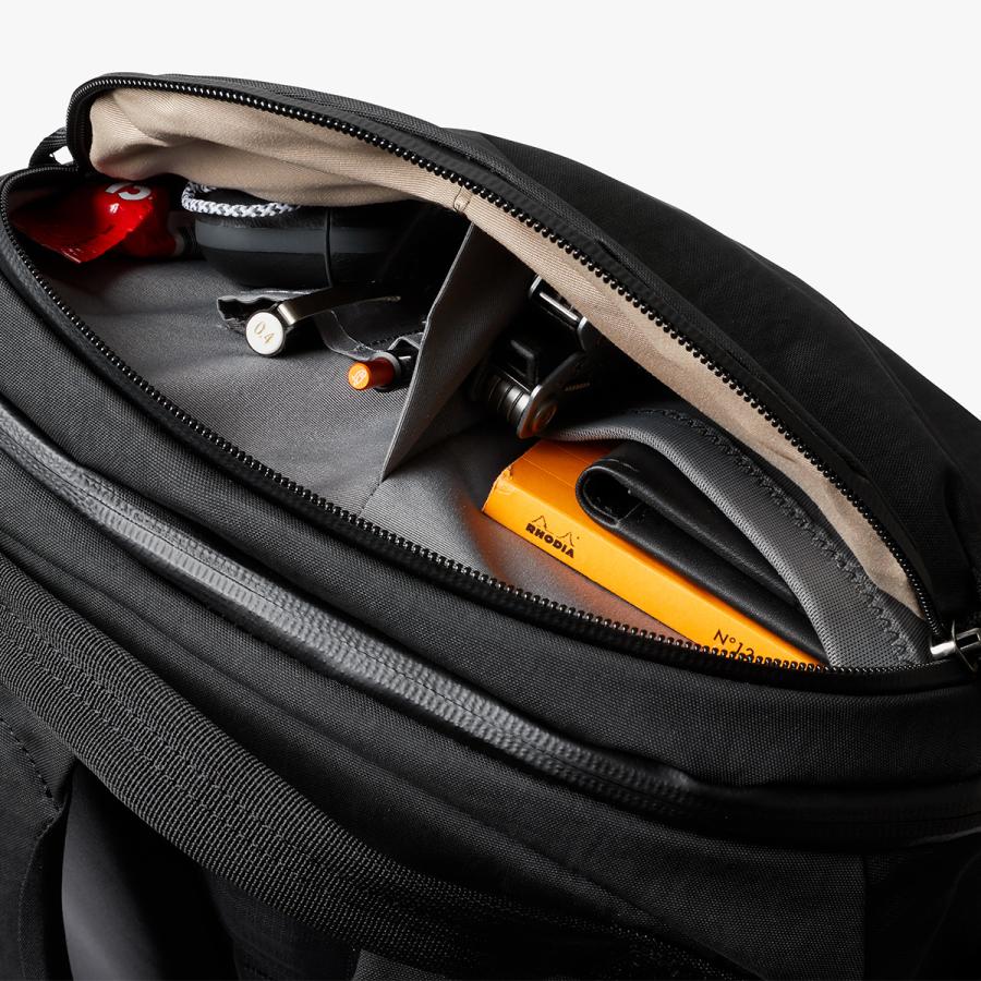 ベルロイ ベンチャー リュック バックパック メンズ レディース ブランド A4 B4 26L PC収納 26L Bellroy Venture BVZA-2 | Bellroy | 11