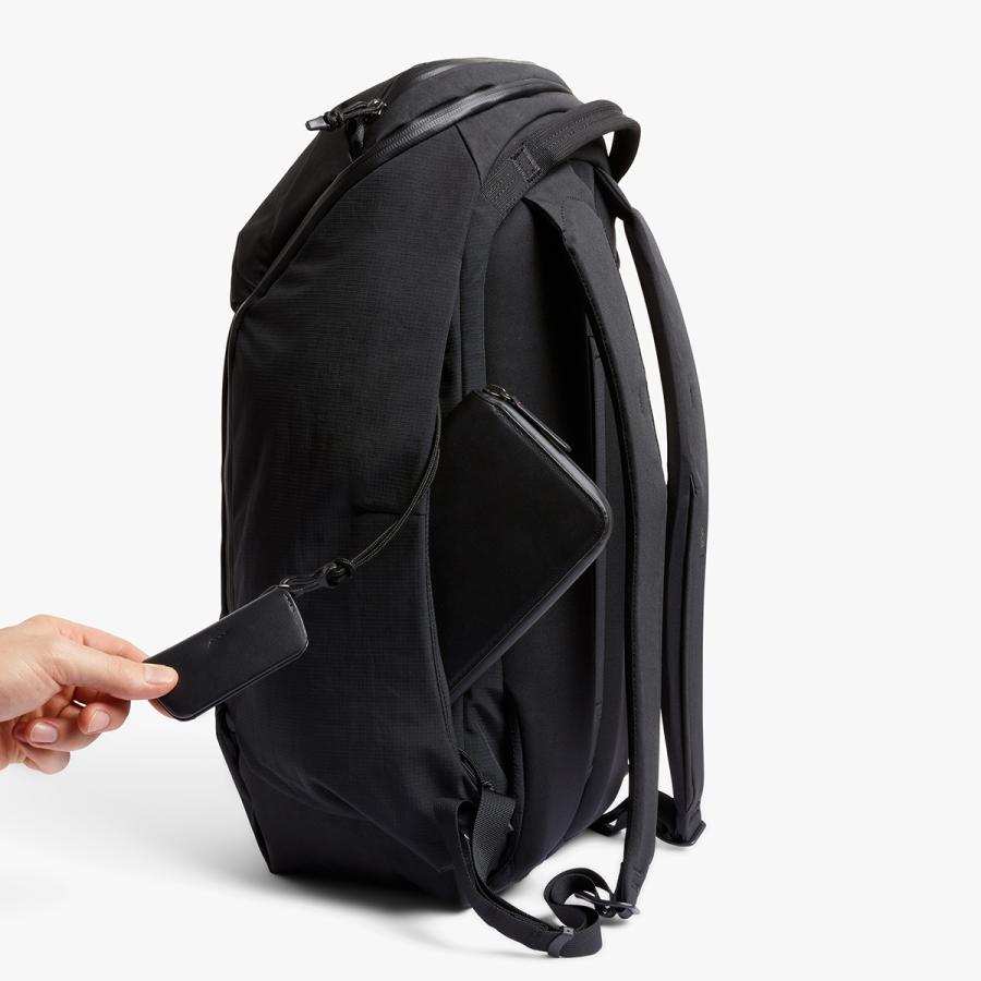 最大51% 2/22限定 ベルロイ ベンチャー リュック バックパック メンズ レディース ブランド A4 B4 26L PC収納 26L Bellroy Venture BVZA-2 | Bellroy | 12