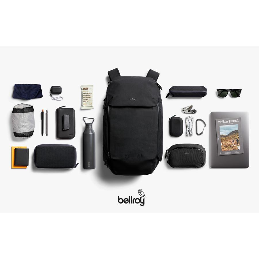 ベルロイ ベンチャー リュック バックパック メンズ レディース ブランド A4 B4 26L PC収納 26L Bellroy Venture BVZA-2 | Bellroy | 02