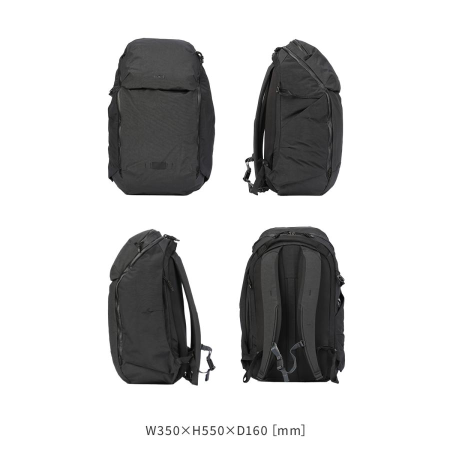 最大51% 2/22限定 ベルロイ ベンチャー リュック バックパック メンズ レディース ブランド A4 B4 26L PC収納 26L Bellroy Venture BVZA-2 | Bellroy | 05