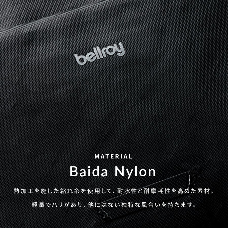ベルロイ ベンチャー リュック バックパック メンズ レディース ブランド A4 B4 26L PC収納 26L Bellroy Venture BVZA-2 | Bellroy | 07