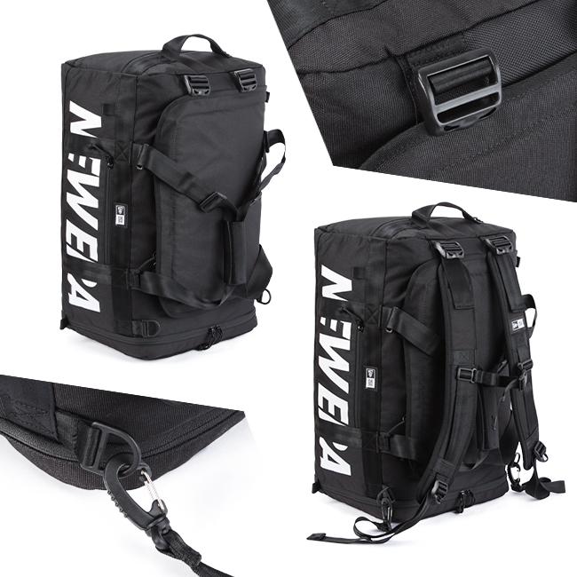 NEW ERA（ニューエラ） 最大41% 1/25限定 ボストンバッグ メンズ