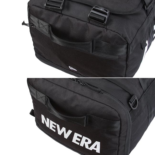 NEW ERA ボストンバッグ ブラック 楽天市場】ニューエラ NEW ERA ボストンバッグ 50L メンズ
