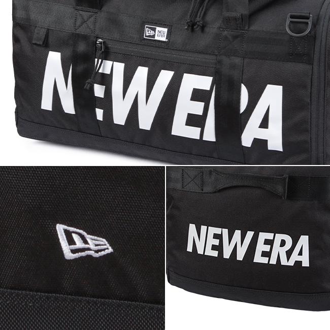 【美品】レア　ニューエラ　修学旅行　旅行　ボストンバッグ クーポン】ニューエラ NEW ERA ニューエラ ボストンバッグ