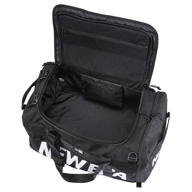 NEW ERA ボストンバック NEW ERA ボストンバッグ ニューエラ ダッフルバッグ 2WAY
