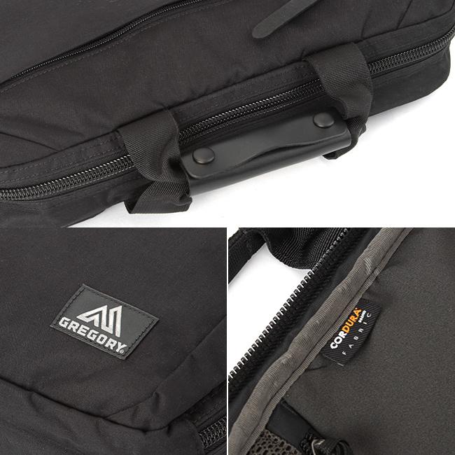 未使用級 グレゴリー 通勤バッグ カバートミッション 2way ナイロン レザー GREGORY 最大51% 9/28限定 日本正規品 グレゴリー ビジネス