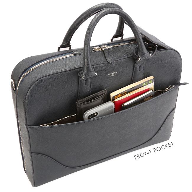 PELLE MORBIDA ペッレモルビダ キャピターノ ビジネスバッグ PELLE MORBIDA ペッレモルビダ キャピターノ ビジネスバッグ