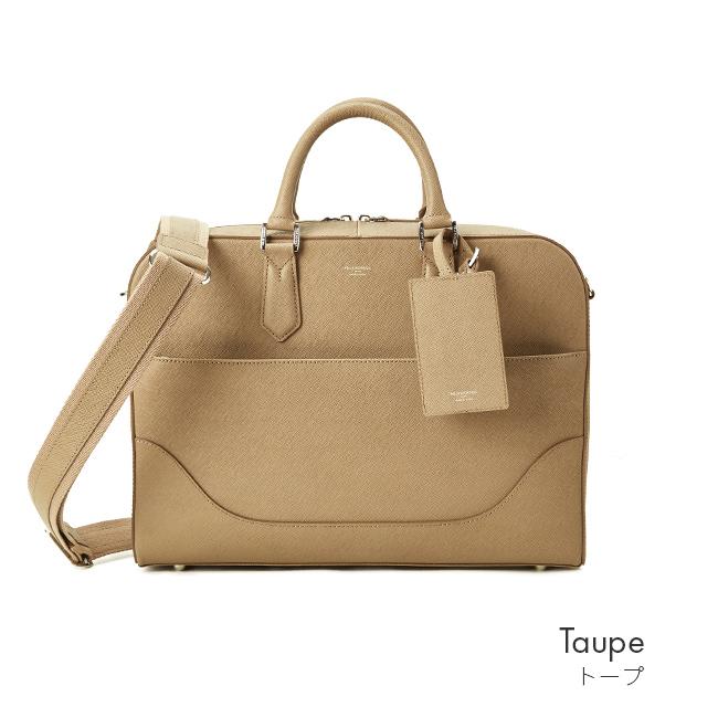 PELLE MORBIDA ペッレモルビダ キャピターノ ビジネスバッグ ブリーフ 