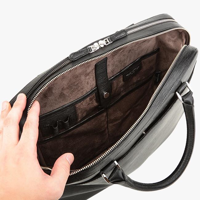 最大42% 4/23限定 ペッレモルビダ キャピターノ ビジネスバッグ ブリーフケース PELLE MORBIDA PMO-CA202 | PELLE MORBIDA | 12