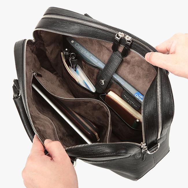 最大42% 4/23限定 ペッレモルビダ キャピターノ ビジネスバッグ ブリーフケース PELLE MORBIDA PMO-CA202 | PELLE MORBIDA | 14