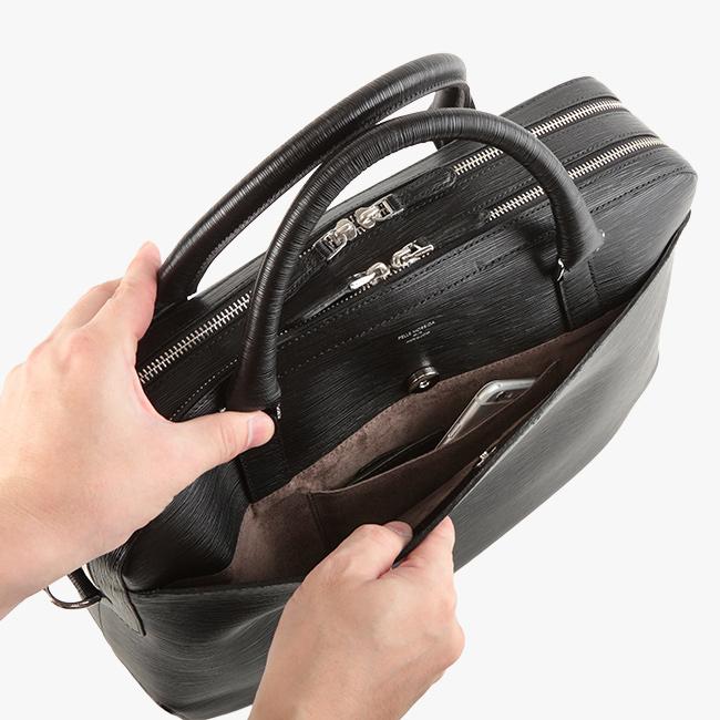 最大44% 8/2まで ペッレモルビダ キャピターノ ビジネスバッグ ブリーフケース PELLE MORBIDA PMO-CA202 | PELLE MORBIDA | 11