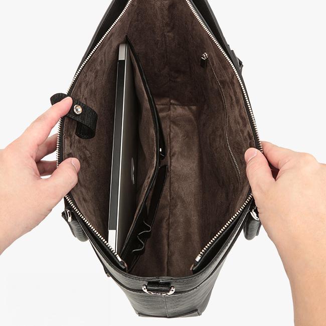 最大44% 8/2まで ペッレモルビダ キャピターノ トート ビジネスバッグ PELLE MORBIDA PMO-CA206A | PELLE MORBIDA | 13