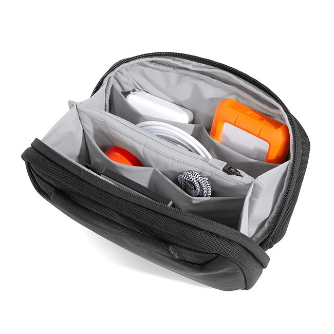 Aer 最大37% 10/22限定 エアー マルチポーチ Cable Kit 3