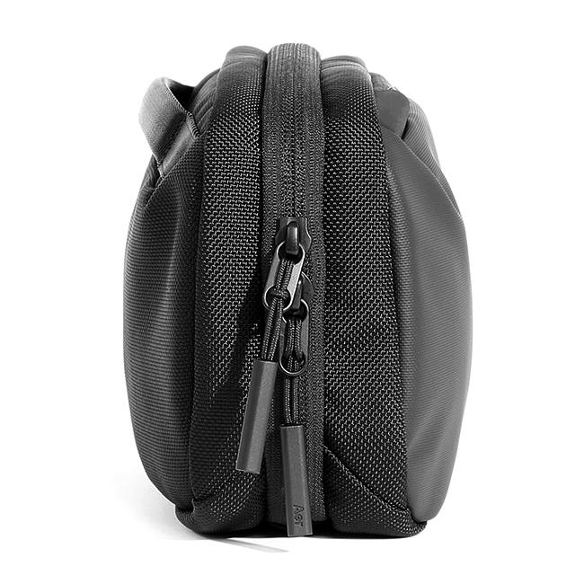 最大42% 3/27限定 Aer Cable Kit 3 マルチポーチ ガジェットポーチ トラベルポーチ メンズ ブランド 軽量 防水 小さめ エアー テックコレクション AER-31018 | Aer | 14