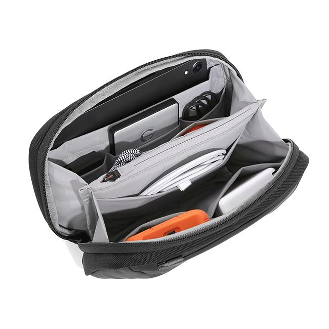 Aer（エアー） 最大42% 12/22限定 マルチポーチ Aer Cable Kit 3