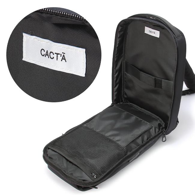 最大51% 3/30限定 カクタ ボディバッグ ワンショルダーバッグ メンズ レディース ブランド 斜めがけ 大容量 軽量 グレコ ゼログラビティ CACTA 1033 | CACT'A | 11