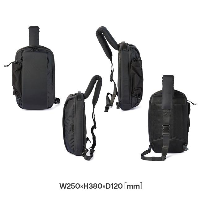 最大51% 3/30限定 カクタ ボディバッグ ワンショルダーバッグ メンズ レディース ブランド 斜めがけ 大容量 軽量 グレコ ゼログラビティ CACTA 1033 | CACT'A | 06