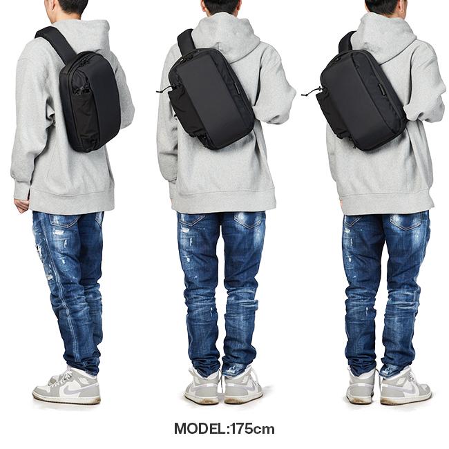 カクタ ボディバッグ ワンショルダーバッグ メンズ レディース ブランド 斜めがけ 大容量 軽量 グレコ ゼログラビティ CACTA 1033 | CACT'A | 07