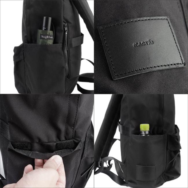 最大51% 3/3限定 カクタ リュック メンズ レディース ブランド シンプル 通学 通勤 軽量 黒 A4 デイパック グレコ デイカラーズ CACTA 1034 在庫限り | CACT'A | 17