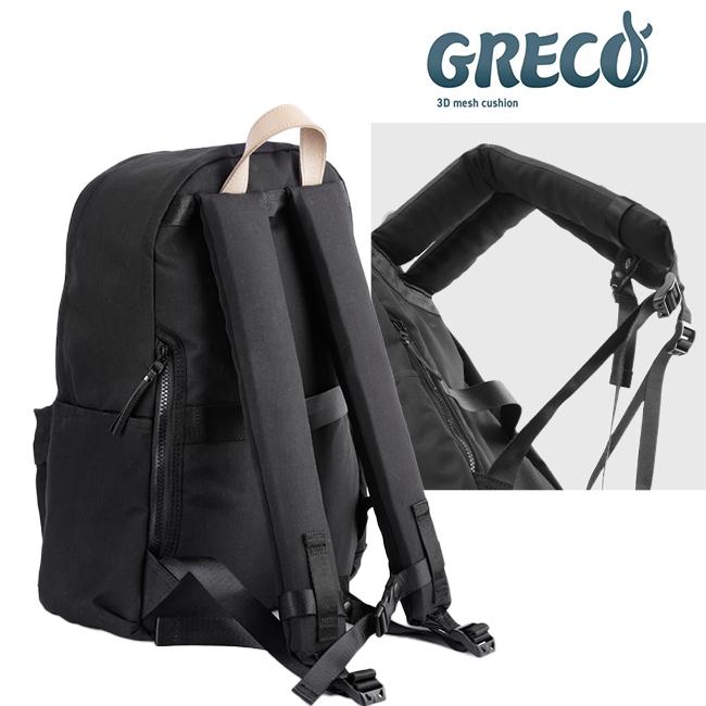 最大50% 1/25限定 カクタ リュック メンズ レディース ブランド シンプル 通学 通勤 軽量 黒 A4 デイパック グレコ デイカラーズ CACTA 1034 在庫限り | CACT'A | 19