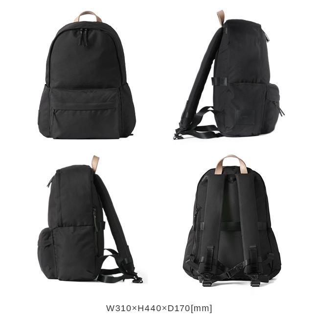 最大50% 1/25限定 カクタ リュック メンズ レディース ブランド シンプル 通学 通勤 軽量 黒 A4 デイパック グレコ デイカラーズ CACTA 1034 在庫限り | CACT'A | 08