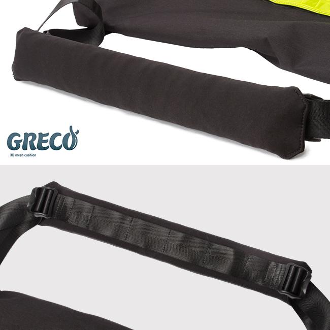 最大50% 1/5限定 カクタ メッセンジャーバッグ Lサイズ ショルダーバッグ メンズ ブランド 大容量 通学 通勤 A4 B4 グレコ デイカラーズ CACTA 1036 在庫限り | CACT'A | 19