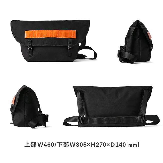 CACT'A 最大55% 10/26まで カクタ メッセンジャーバッグ Mサイズ