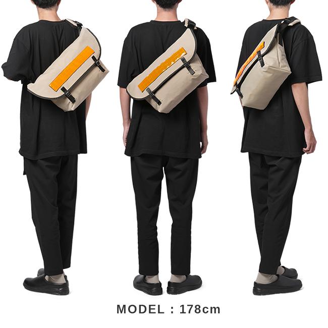 CACT'A 最大51% 9/23限定 カクタ メッセンジャーバッグ Mサイズ