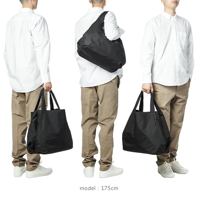 カクタ トートバッグ メンズ レディース 大きめ 大容量 軽量 撥水 防水 肩掛け 手提げバッグ シンプル カプセル CACTA CAPSULE 1038 在庫限り | CACT'A | 08