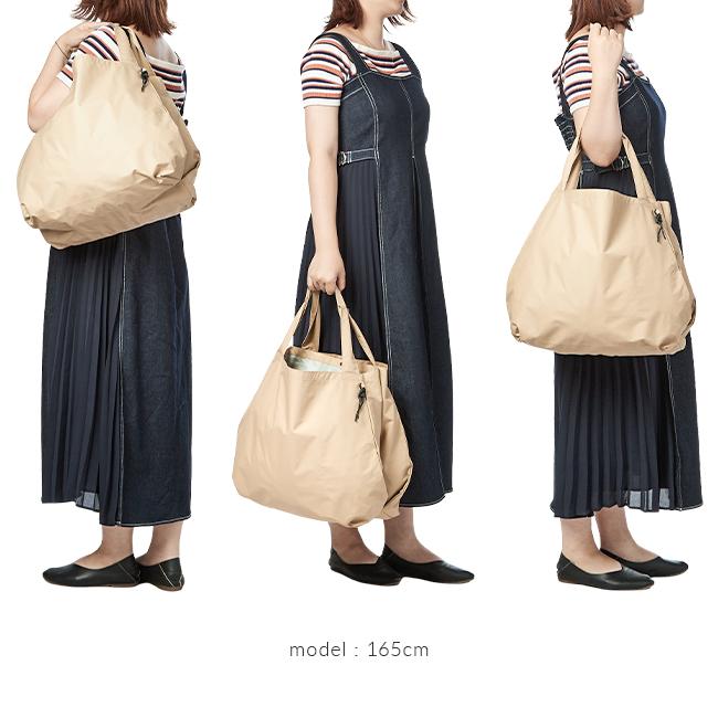 カクタ トートバッグ メンズ レディース 大きめ 大容量 軽量 撥水 防水 肩掛け 手提げバッグ シンプル カプセル CACTA CAPSULE 1038 在庫限り | CACT'A | 09