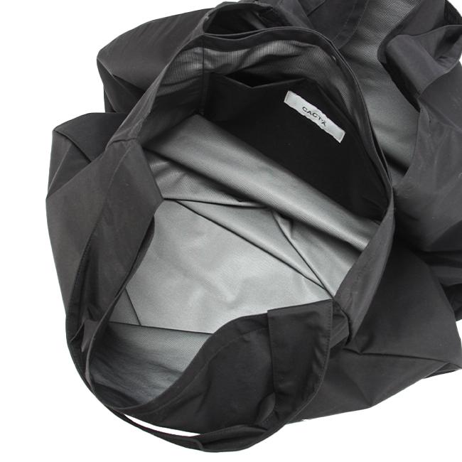 カクタ トートバッグ メンズ レディース 大きめ 大容量 軽量 撥水 防水 肩掛け 手提げバッグ シンプル カプセル CACTA CAPSULE 1038 在庫限り | CACT'A | 11