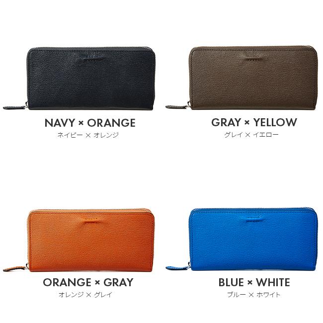 最大43% 3/30限定 カクタ 財布 長財布 大容量 本革 レザー ラウンドファスナー メンズ レディース ブランド CACTA cac-2001 在庫限り | CACT'A | 06