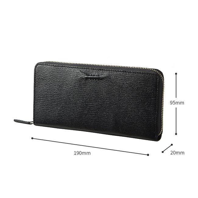 最大43% 3/3限定 カクタ 財布 長財布 大容量 本革 レザー ラウンドファスナー メンズ レディース ブランド CACTA cac-2001 在庫限り | CACT'A | 07