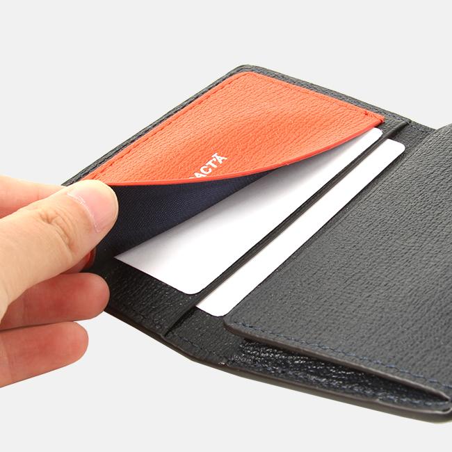 最大43% 3/3限定 カクタ カードケース 名刺入れ メンズ レディース ブランド 本革 姫路レザー CACTA CACTA チップ 2003 在庫限り | CACT'A | 14
