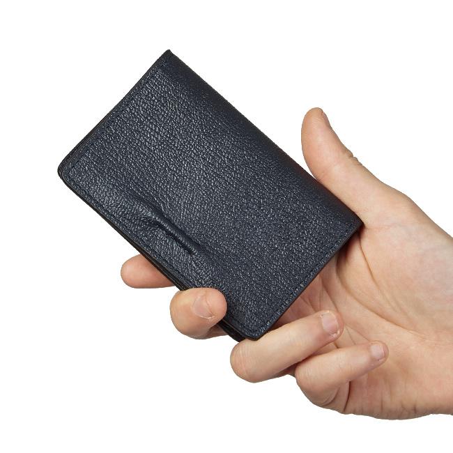 最大43% 3/3限定 カクタ カードケース 名刺入れ メンズ レディース ブランド 本革 姫路レザー CACTA CACTA チップ 2003 在庫限り | CACT'A | 09