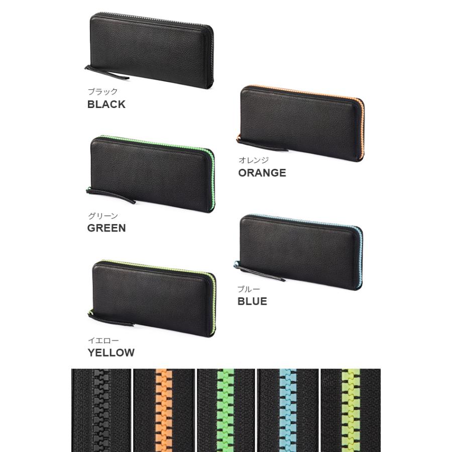 最大50% 12/25限定 カクタ 財布 長財布 メンズ レディース 大容量 本革 栃木レザー ラウンドファスナー CACTA CACTA ファイヤーフライ 2014 在庫限り | CACT'A | 07