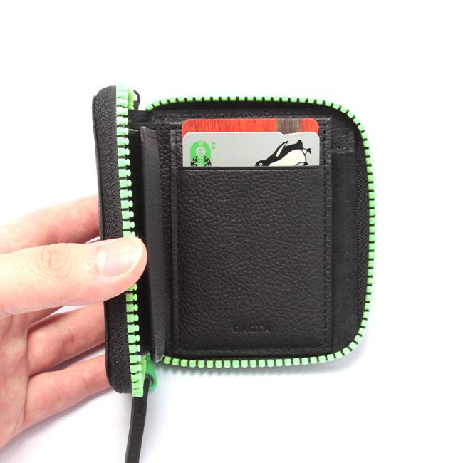 最大49% 4/1限定 カクタ 財布 二つ折り財布財布 メンズ レディース ブランド 小さめ 本革 栃木レザー CACTA CACTA ファイヤーフライ 2015 在庫限り | CACT'A | 13