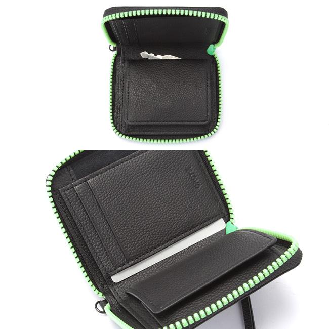 最大49% 4/1限定 カクタ 財布 二つ折り財布財布 メンズ レディース ブランド 小さめ 本革 栃木レザー CACTA CACTA ファイヤーフライ 2015 在庫限り | CACT'A | 14