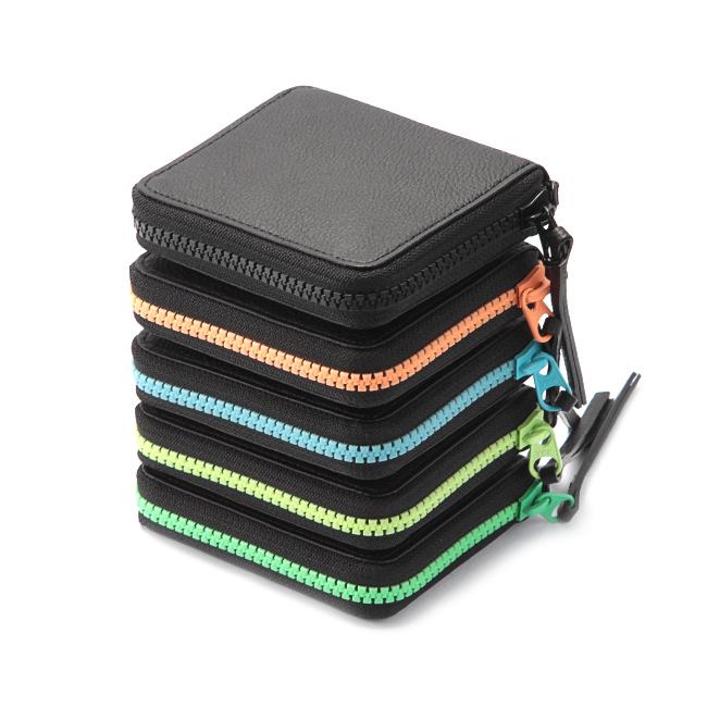 最大51% 3/3限定 カクタ 財布 二つ折り財布財布 メンズ レディース ブランド 小さめ 本革 栃木レザー CACTA CACTA ファイヤーフライ 2015 在庫限り | CACT'A | 18