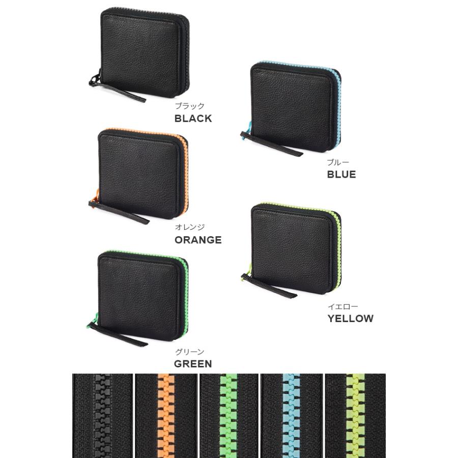 最大50% 9/6限定 カクタ 財布 二つ折り財布財布 メンズ レディース ブランド 小さめ 本革 栃木レザー CACTA CACTA ファイヤーフライ 2015 在庫限り | CACT'A | 07