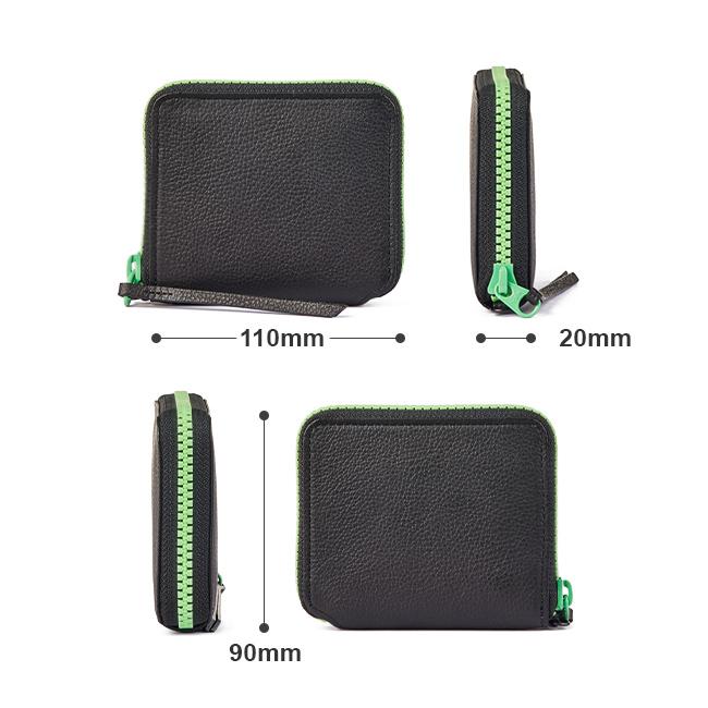 最大50% 12/25限定 カクタ 財布 二つ折り財布財布 メンズ レディース ブランド 小さめ 本革 栃木レザー CACTA CACTA ファイヤーフライ 2015 在庫限り | CACT'A | 08