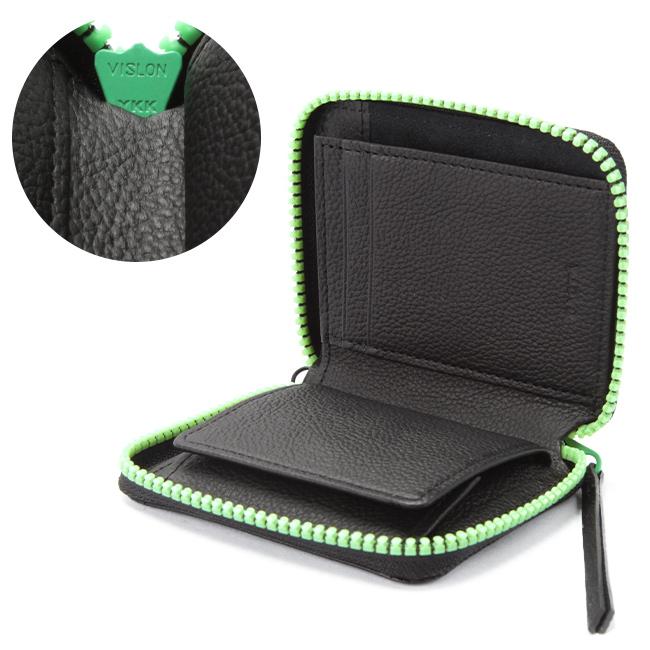 最大50% 12/25限定 カクタ 財布 二つ折り財布財布 メンズ レディース ブランド 小さめ 本革 栃木レザー CACTA CACTA ファイヤーフライ 2015 在庫限り | CACT'A | 10