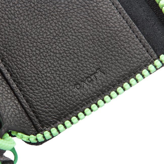 最大50% 9/6限定 カクタ 財布 二つ折り財布財布 メンズ レディース ブランド 小さめ 本革 栃木レザー CACTA CACTA ファイヤーフライ 2015 在庫限り | CACT'A | 11